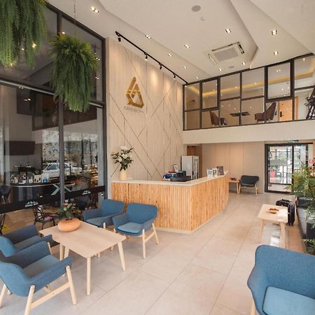 La Pino Hotel Songkhla Zewnętrze zdjęcie