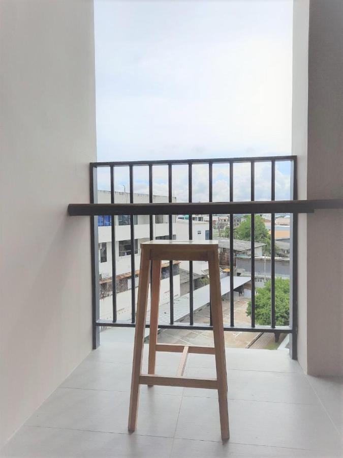 La Pino Hotel Songkhla Zewnętrze zdjęcie