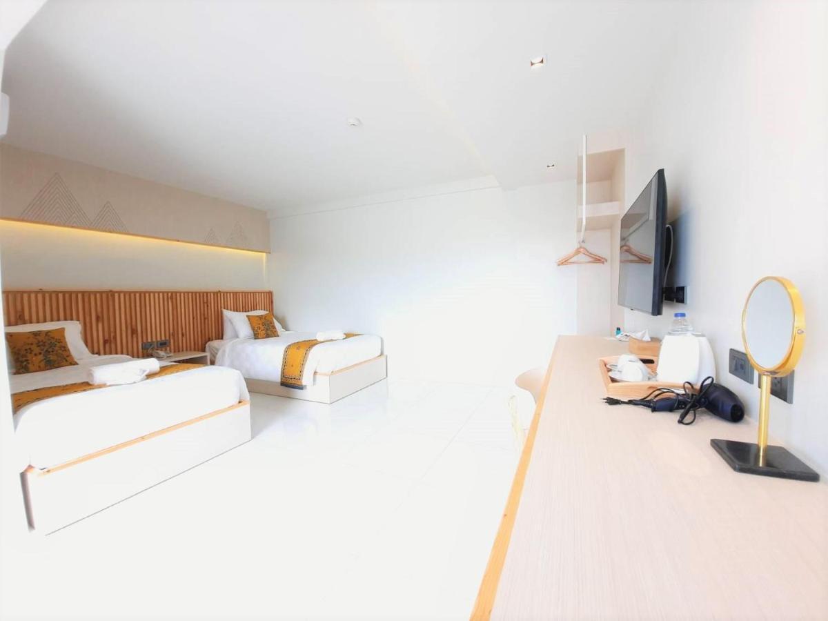 La Pino Hotel Songkhla Zewnętrze zdjęcie