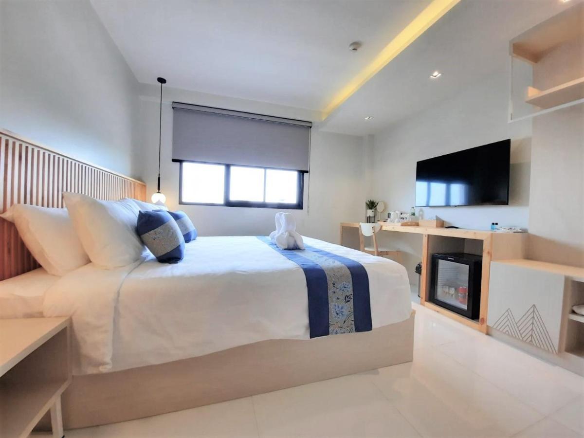 La Pino Hotel Songkhla Zewnętrze zdjęcie