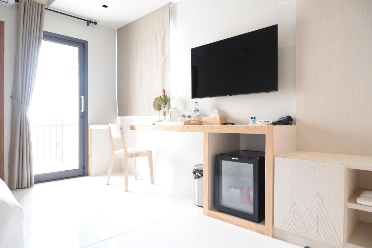 La Pino Hotel Songkhla Zewnętrze zdjęcie