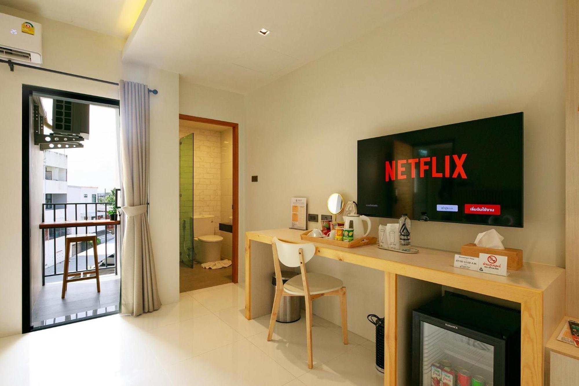 La Pino Hotel Songkhla Zewnętrze zdjęcie