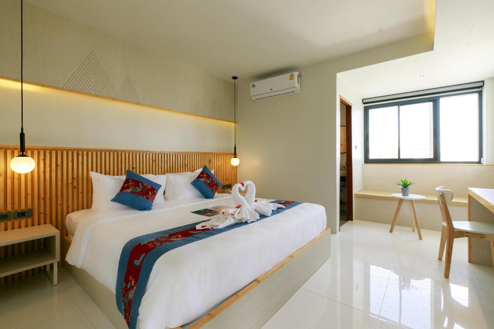La Pino Hotel Songkhla Zewnętrze zdjęcie