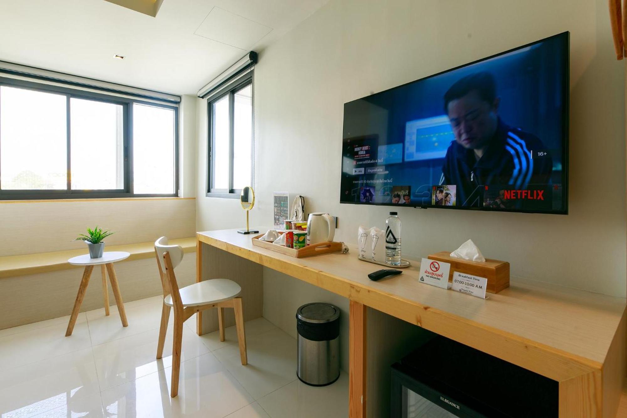La Pino Hotel Songkhla Zewnętrze zdjęcie