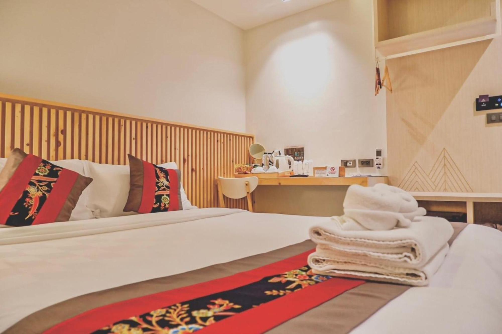 La Pino Hotel Songkhla Zewnętrze zdjęcie
