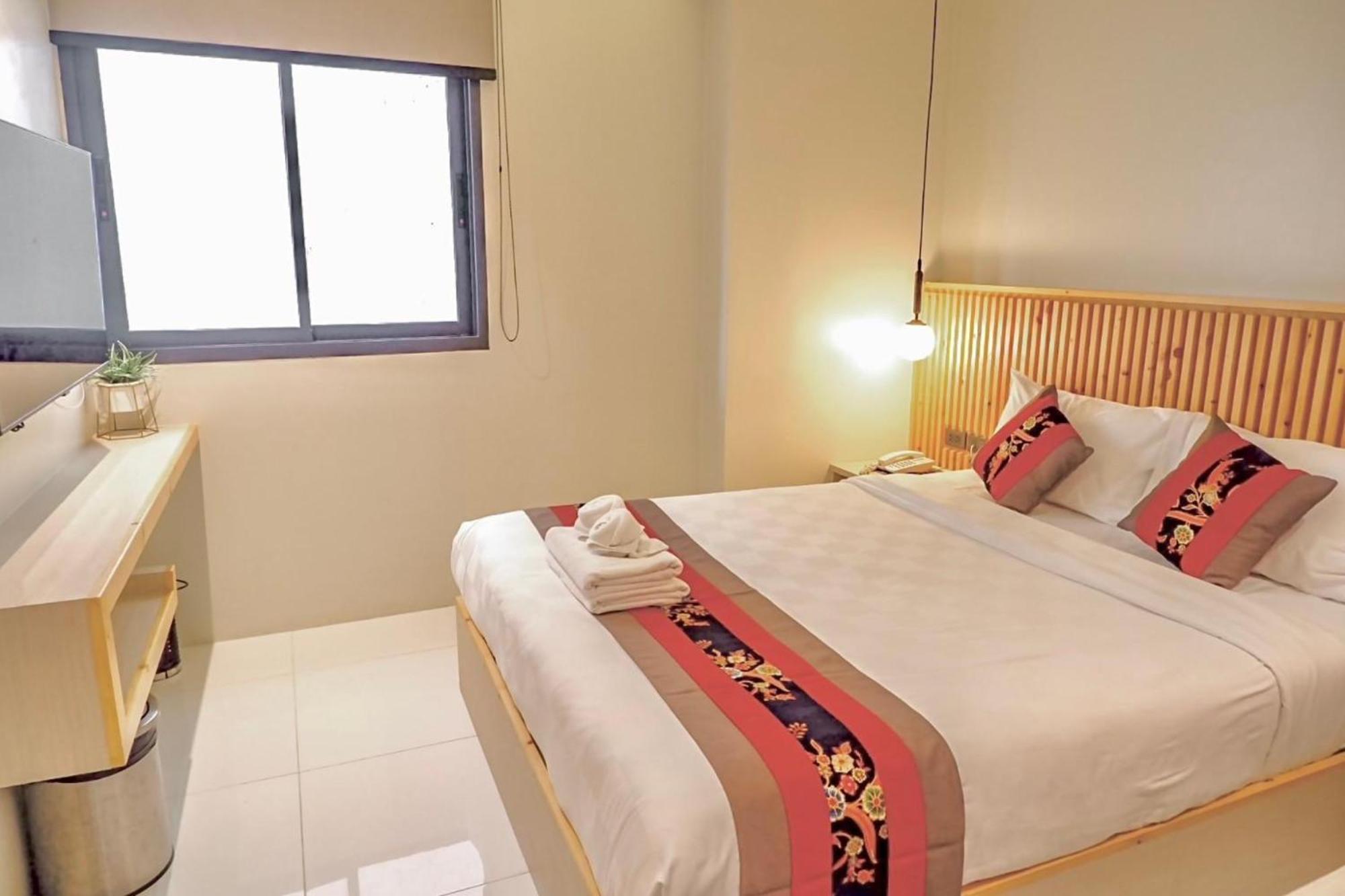 La Pino Hotel Songkhla Zewnętrze zdjęcie