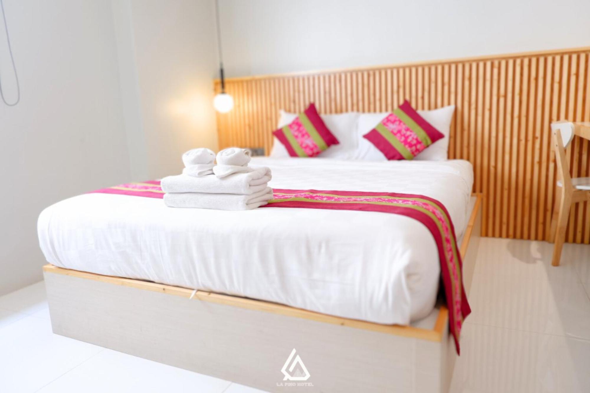 La Pino Hotel Songkhla Zewnętrze zdjęcie